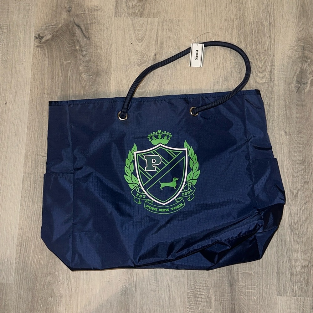 PINK Tote Bag!
